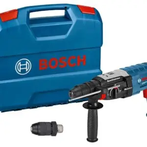 Elektro-pneumatski čekić Bosch GBH 240, SDS-plus